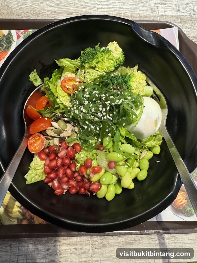 Salad Bowl
