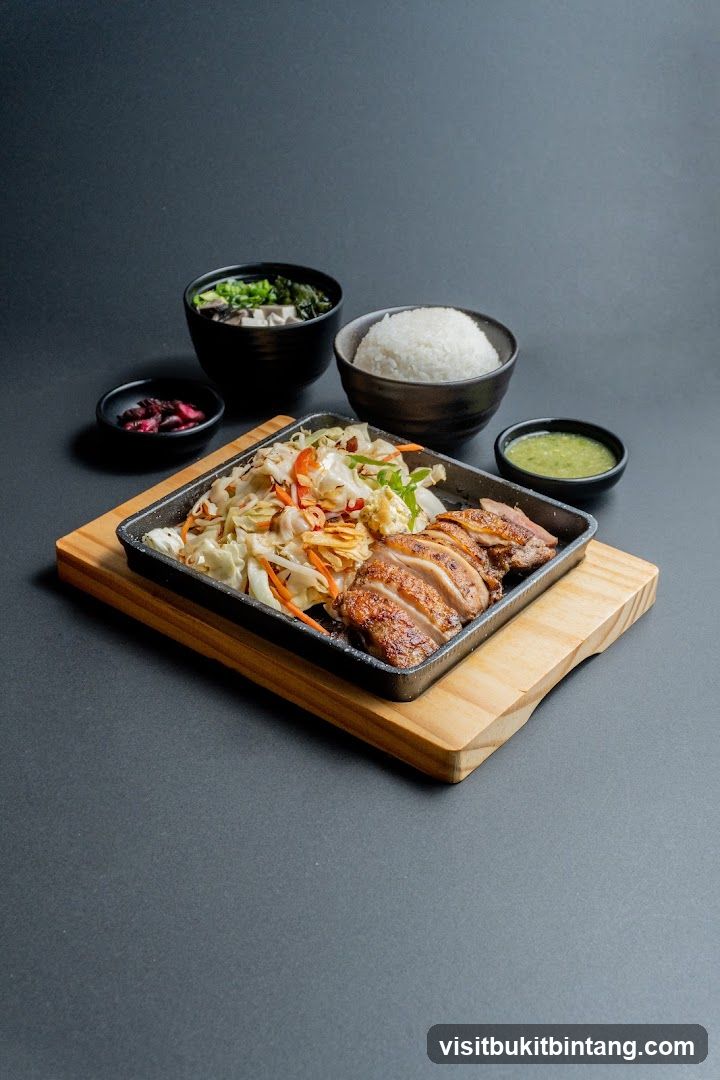 Torii Teppanyaki • IPC Shopping Centre