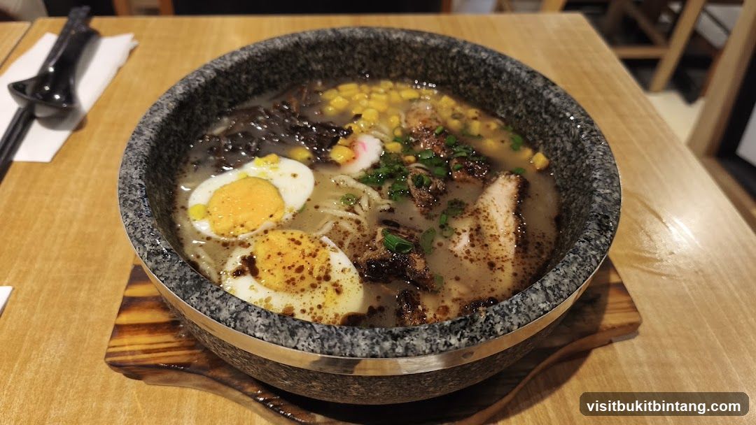 Torii Teppanyaki • IPC Shopping Centre