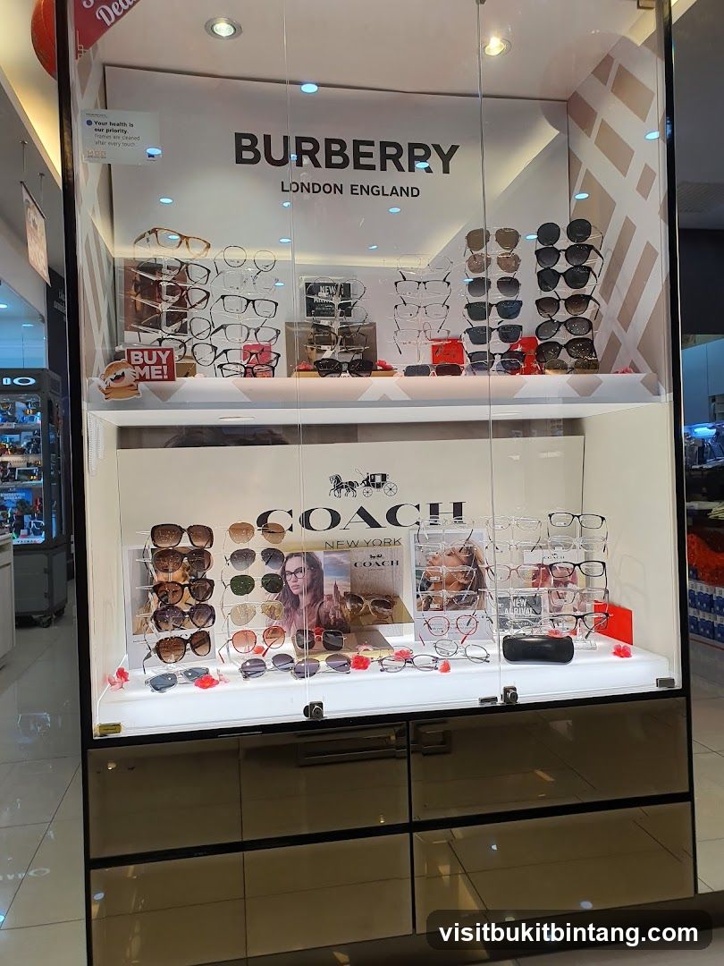 Eyewear Display