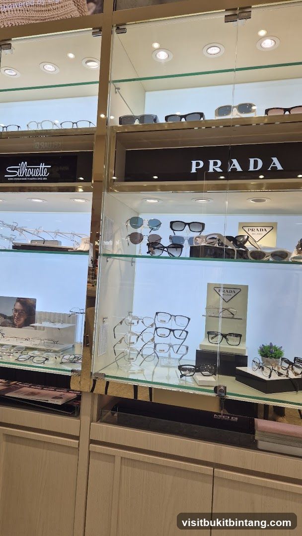 Eyewear Display