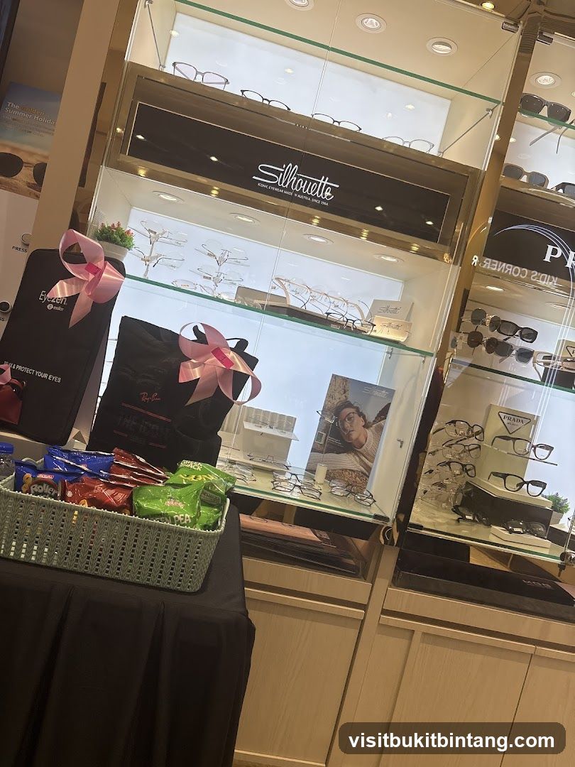 Eyewear Display