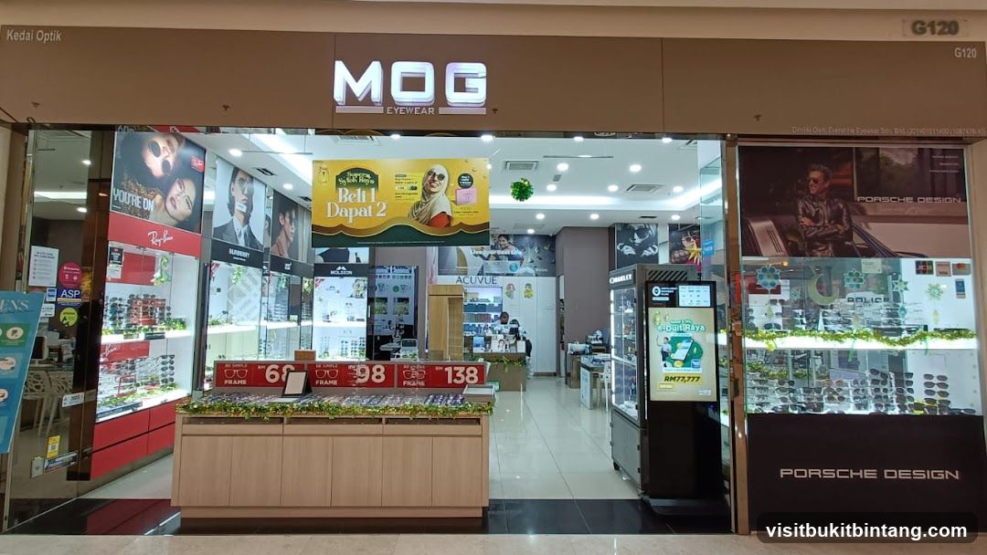 MOG Eyewear The Curve