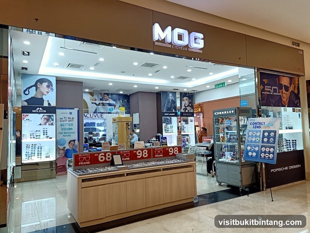 MOG Eyewear The Curve