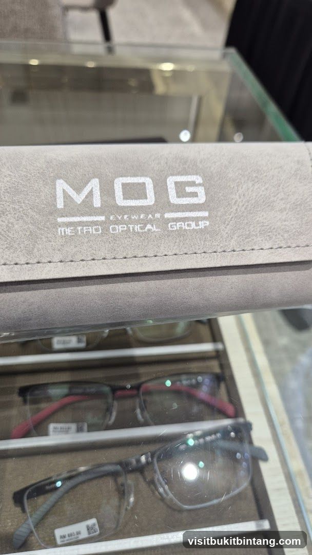 Eyewear Display