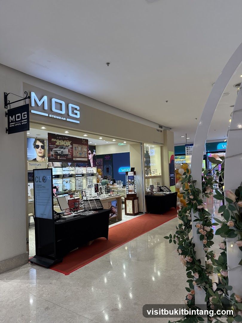 MOG Eyewear The Curve