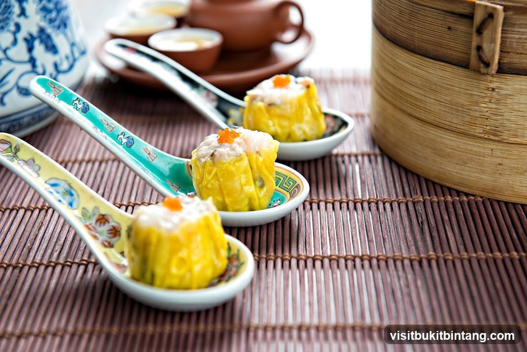 Dolly Dim Sum • Pavilion Kuala Lumpur