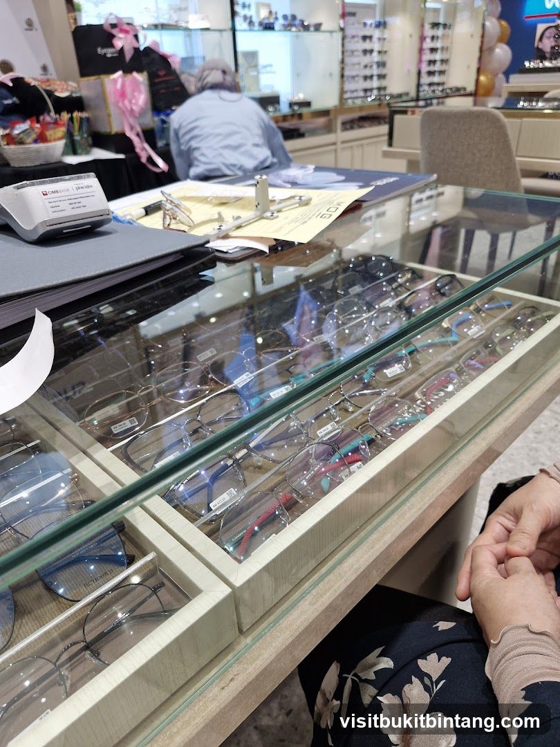 Eyeglass Display