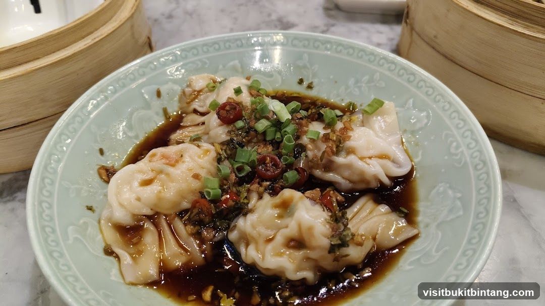 Dolly Dim Sum • Pavilion Kuala Lumpur