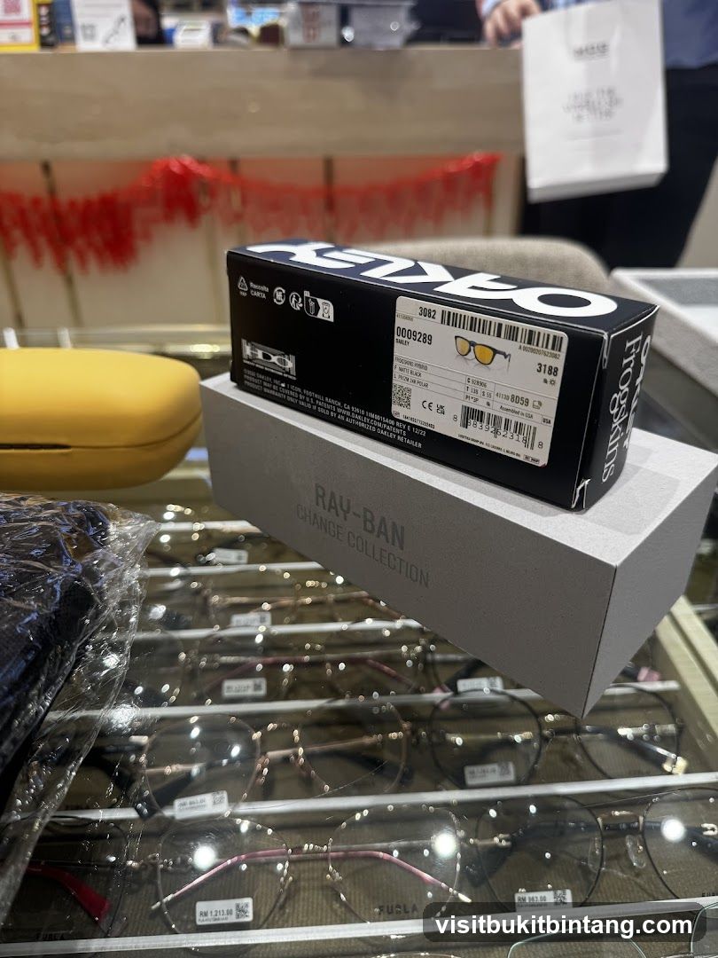 Eyewear Display