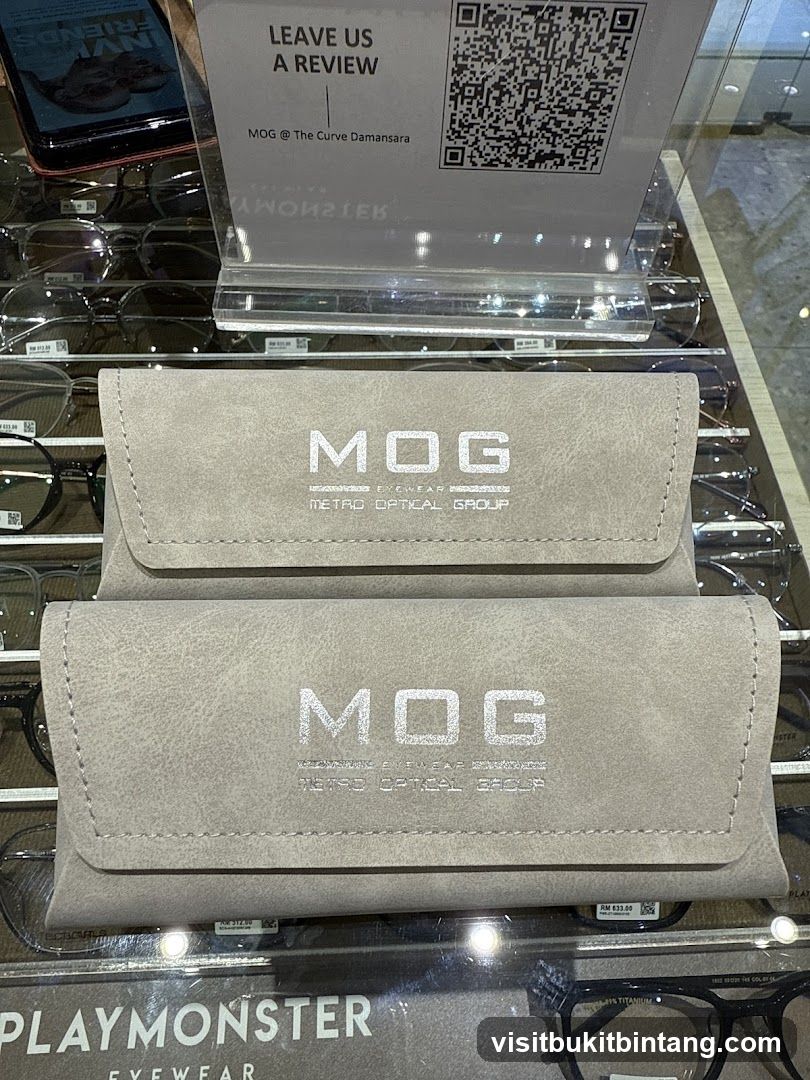 Eyewear Display