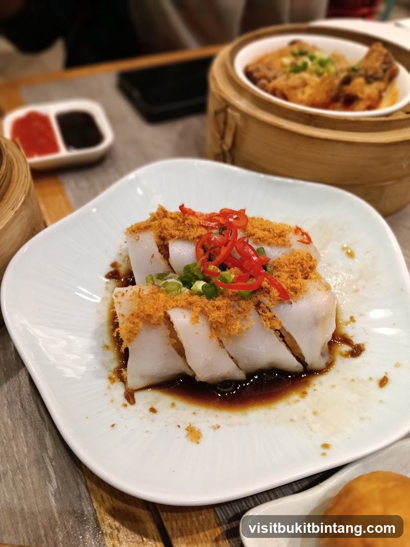 Dim Sum Platter