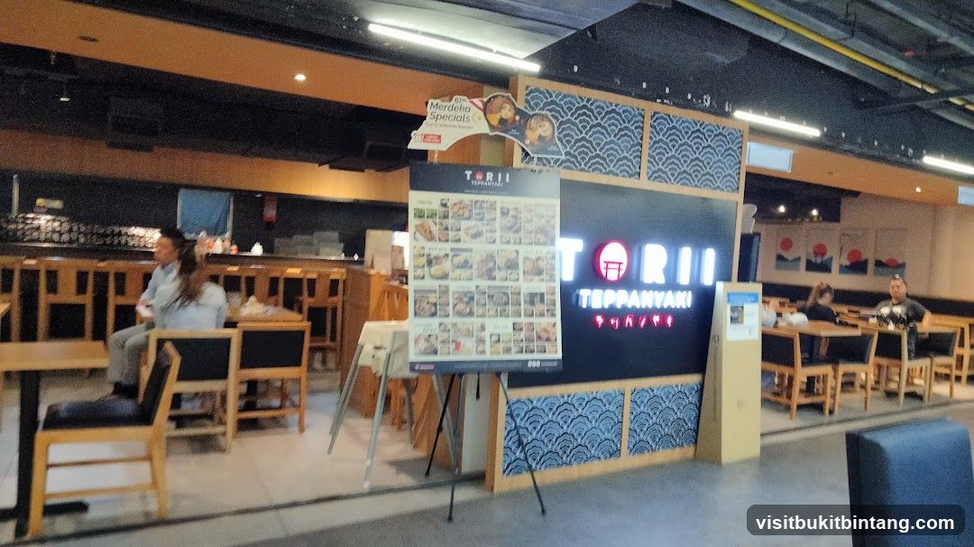 Torii Teppanyaki Restaurant