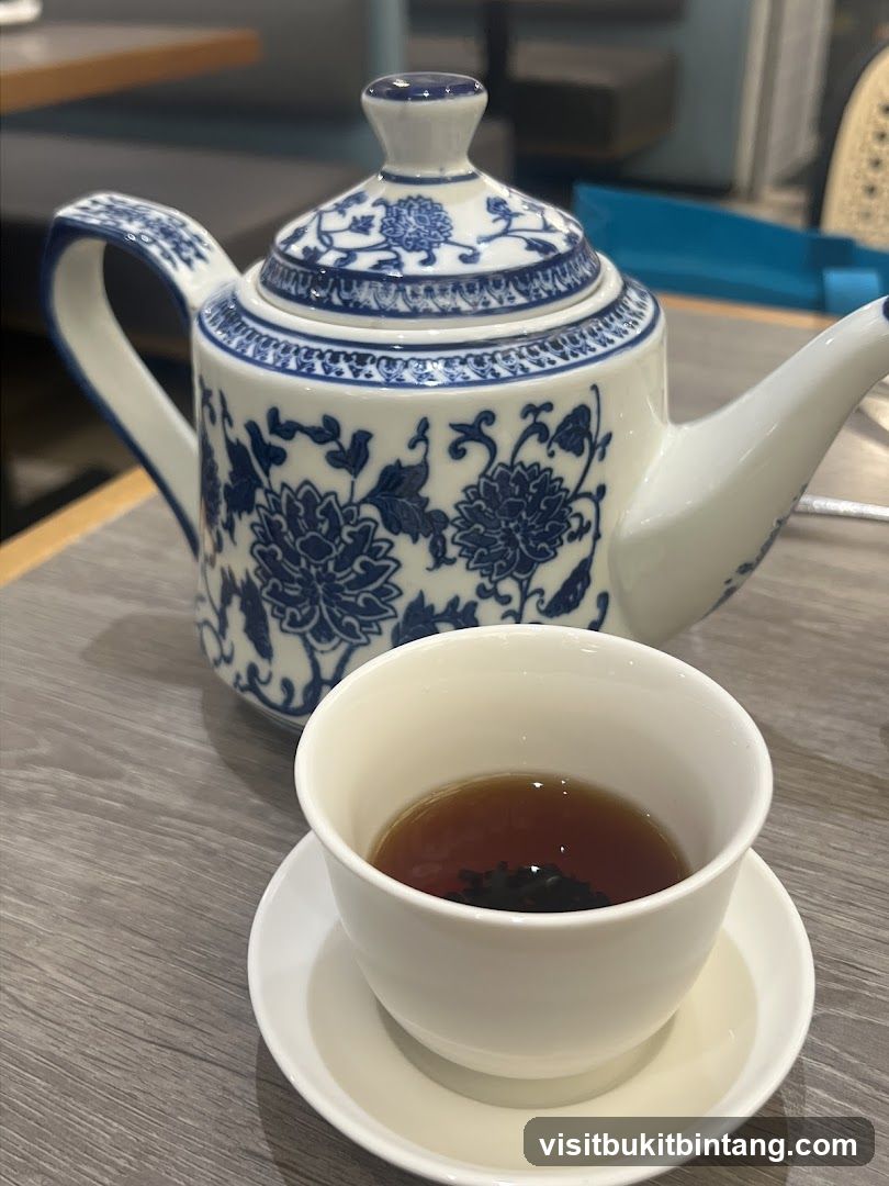 Tea Set