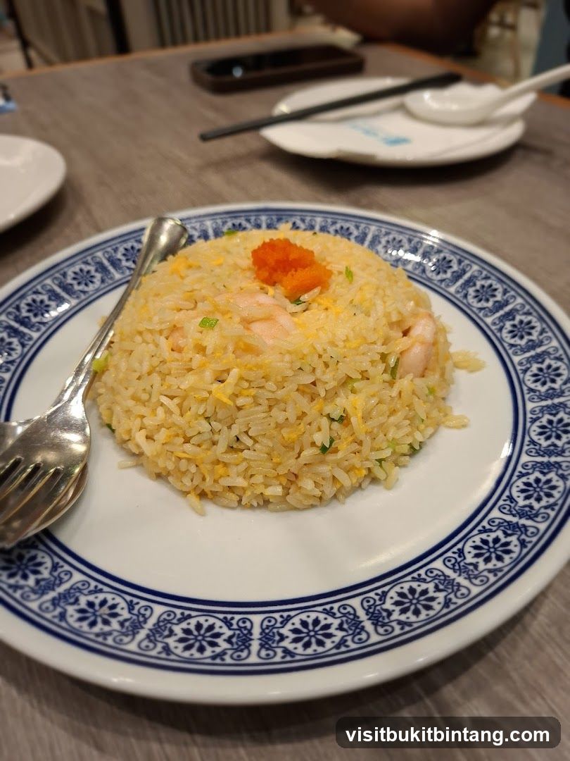 Shrimp Fried Rice