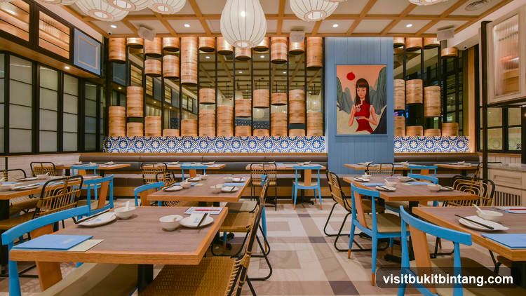 Restaurant Interior