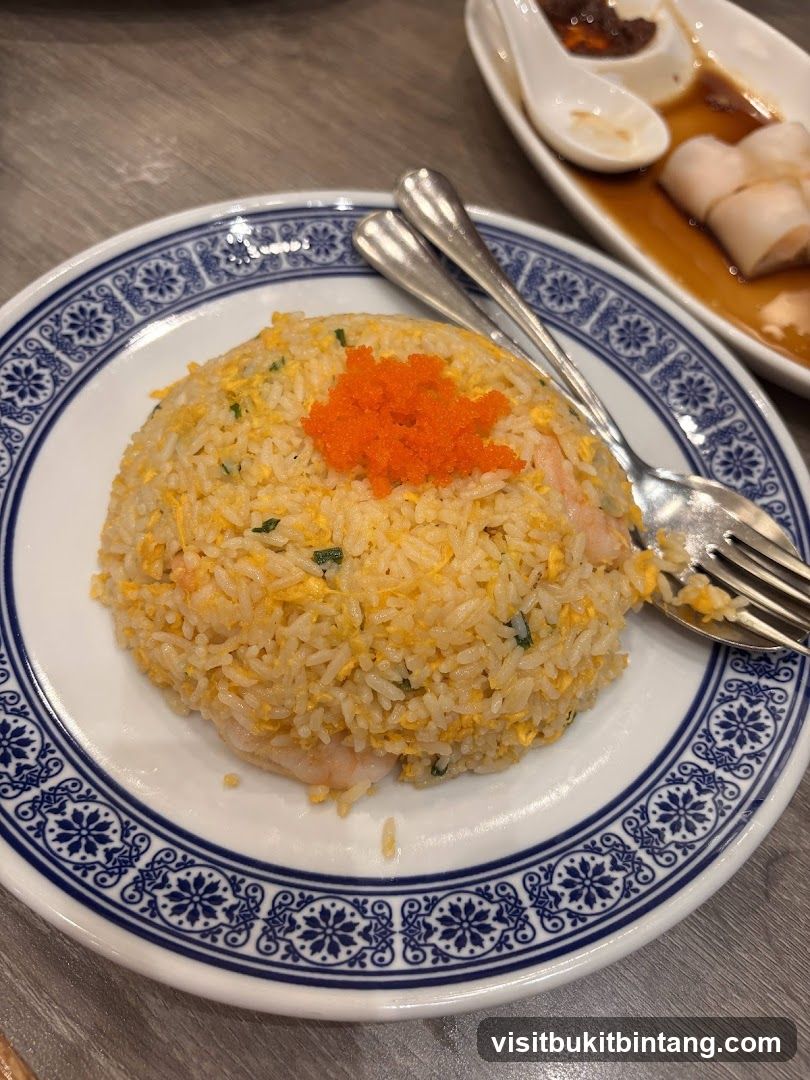 Shrimp Fried Rice