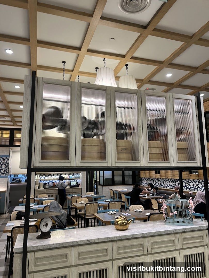Restaurant Interior