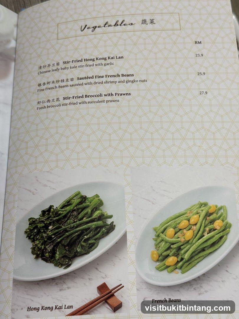 Vegetables
