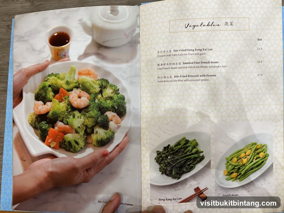 Vegetables