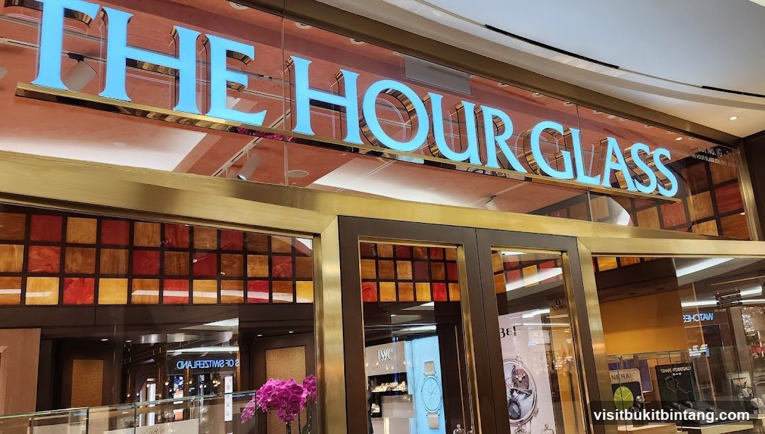 Rolex Boutique - The Hour Glass The Gardens Mall