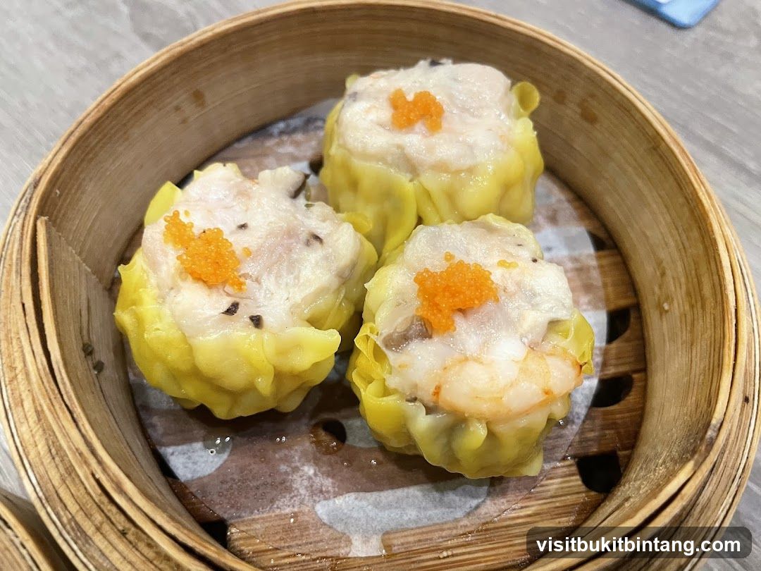Siu Mai Dim Sum