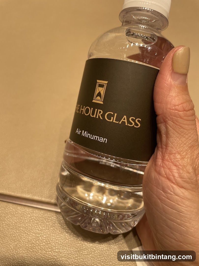 Bottle of Water