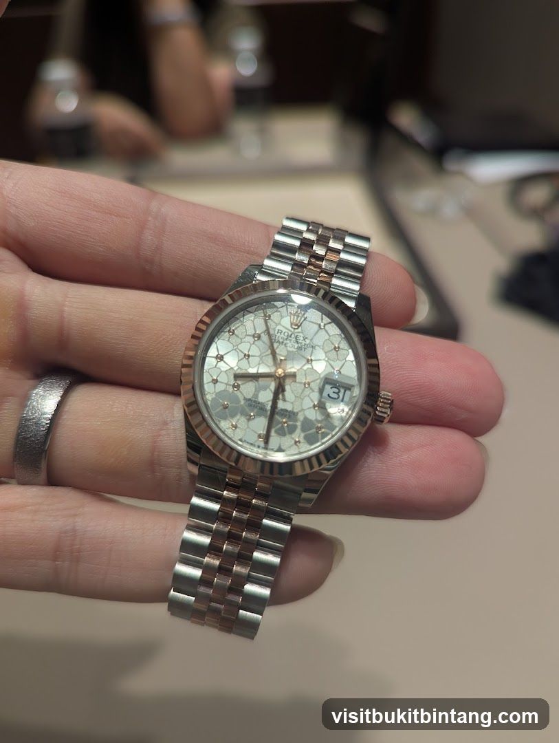 Rolex Watch