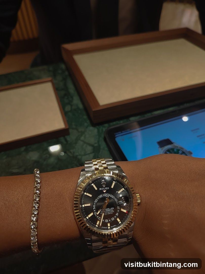 Rolex Watch
