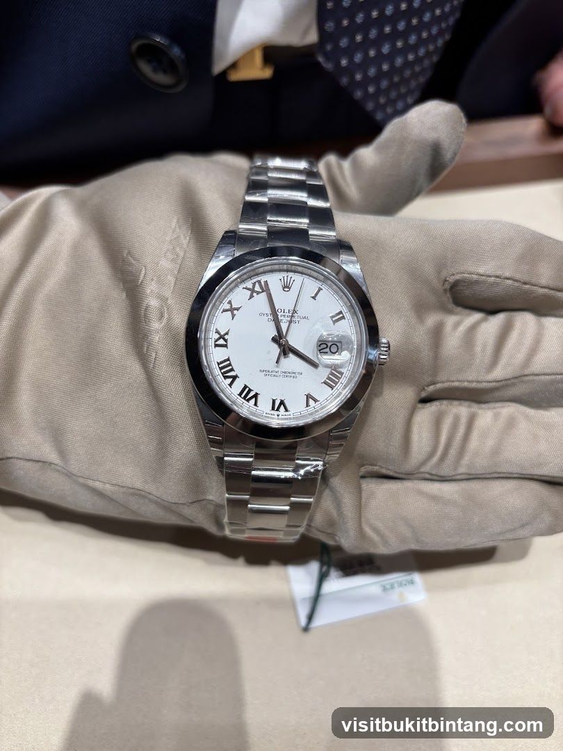 Rolex Watch