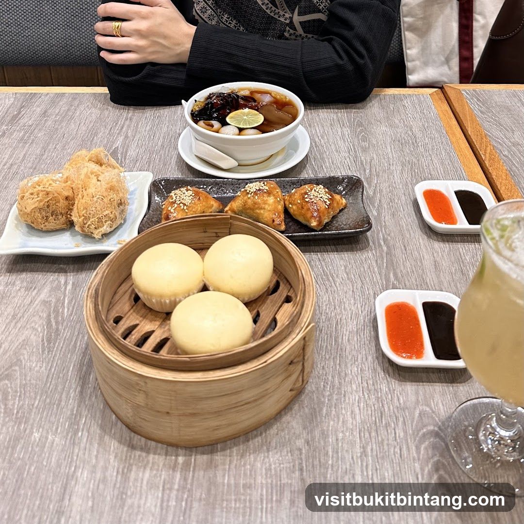 Dim Sum Meal