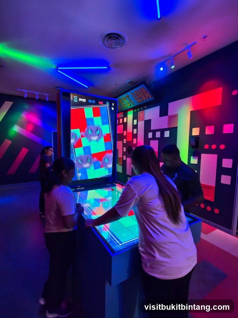 Interactive Game