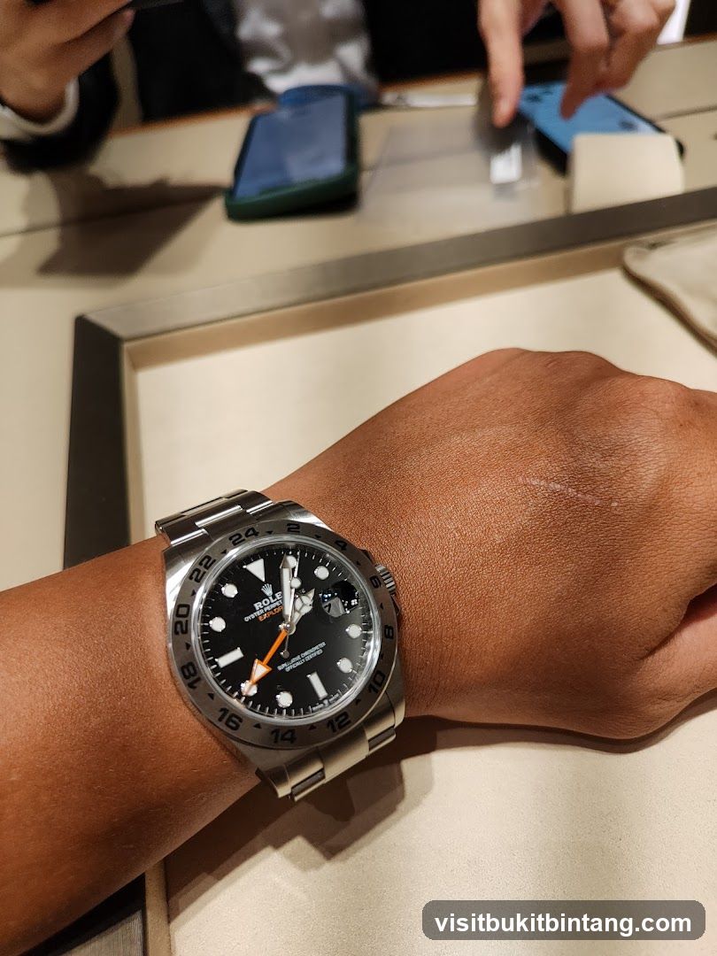 Wristwatch