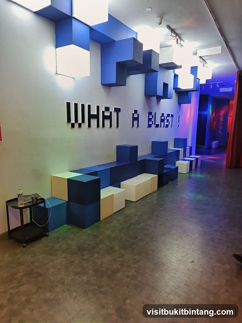 Pixelated Decor