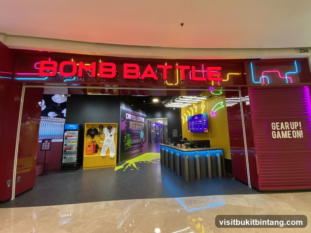 The Bomb Battle@The Curve