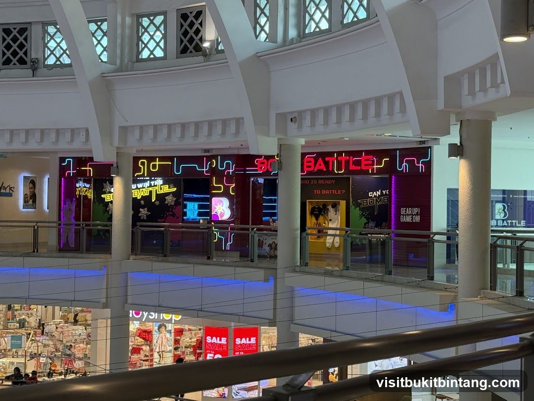 BATTLE Game Store