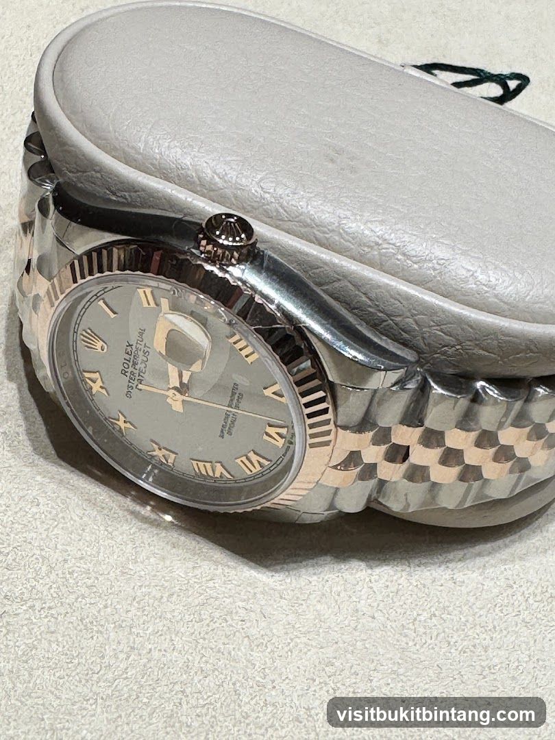 Rolex Watch