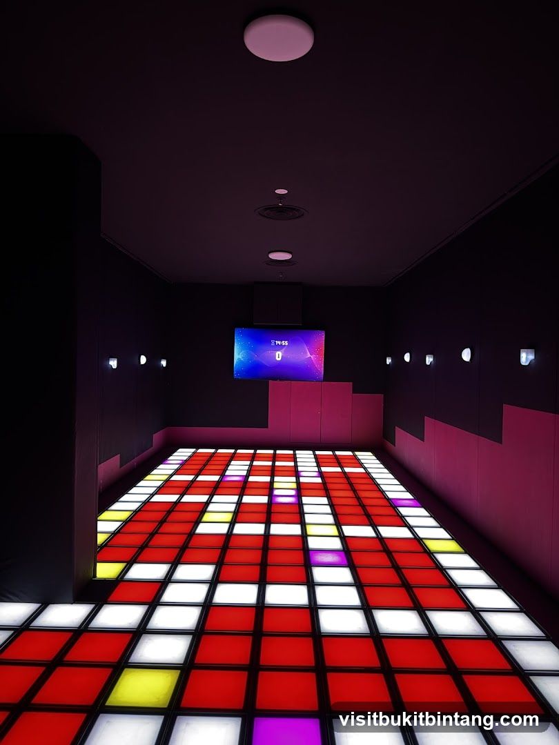 Disco Dance Floor