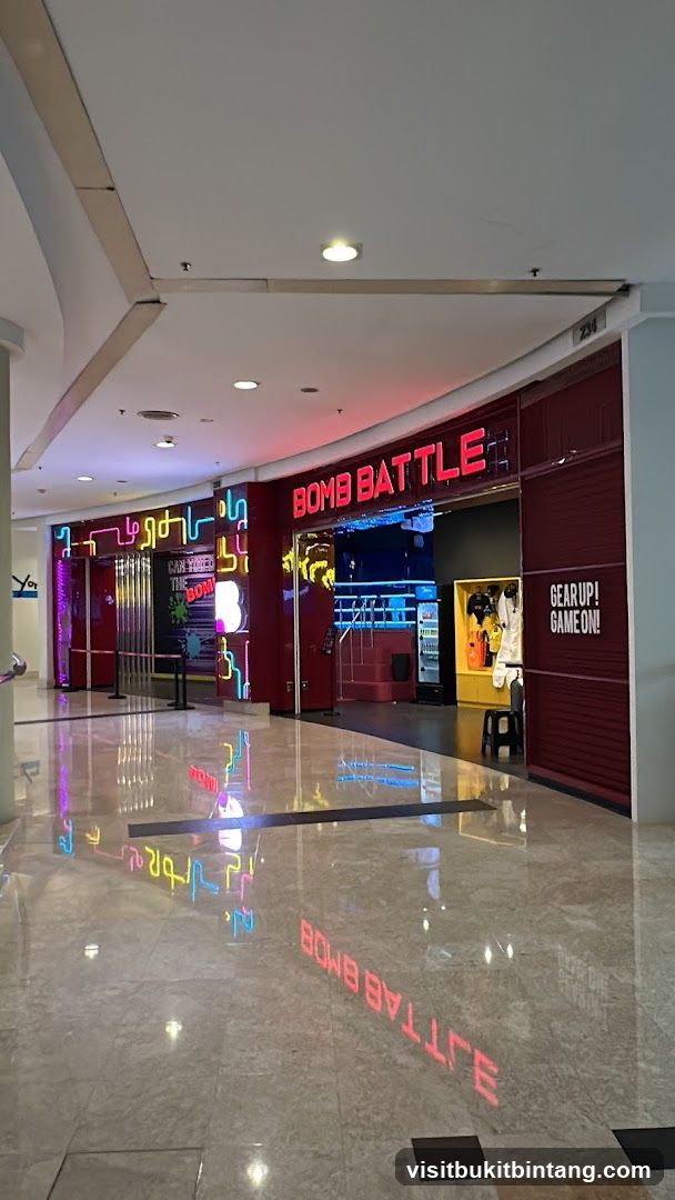 The Bomb Battle@The Curve