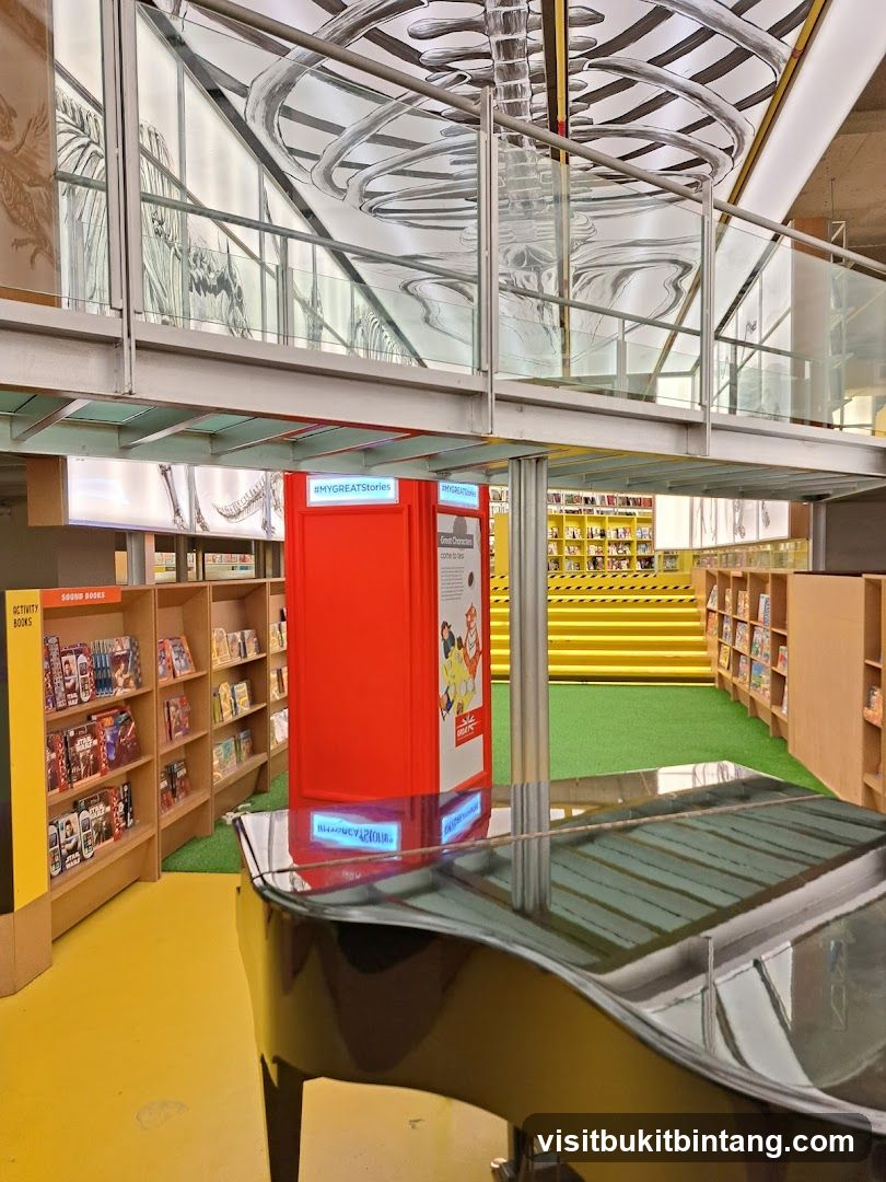 BookXcess LaLaport