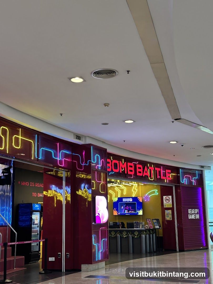 The Bomb Battle@The Curve