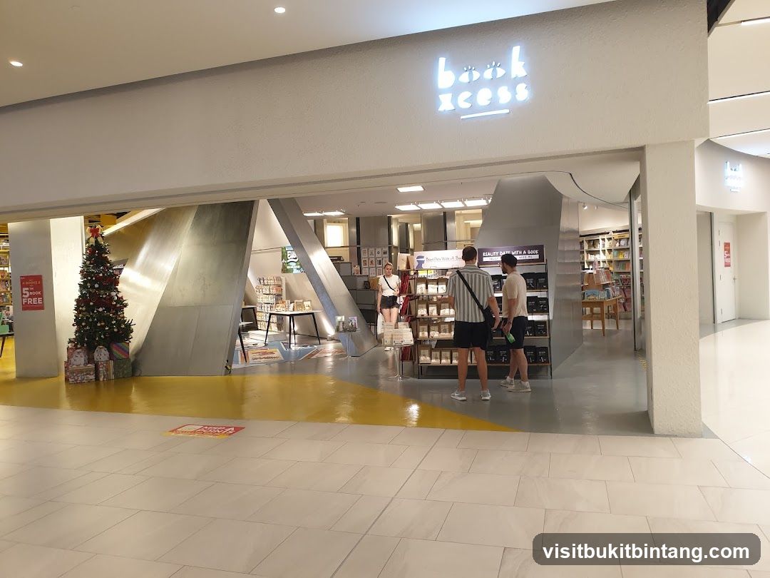 BookXcess LaLaport