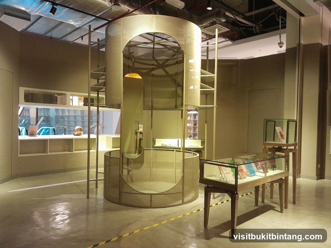 Modern Retail Display