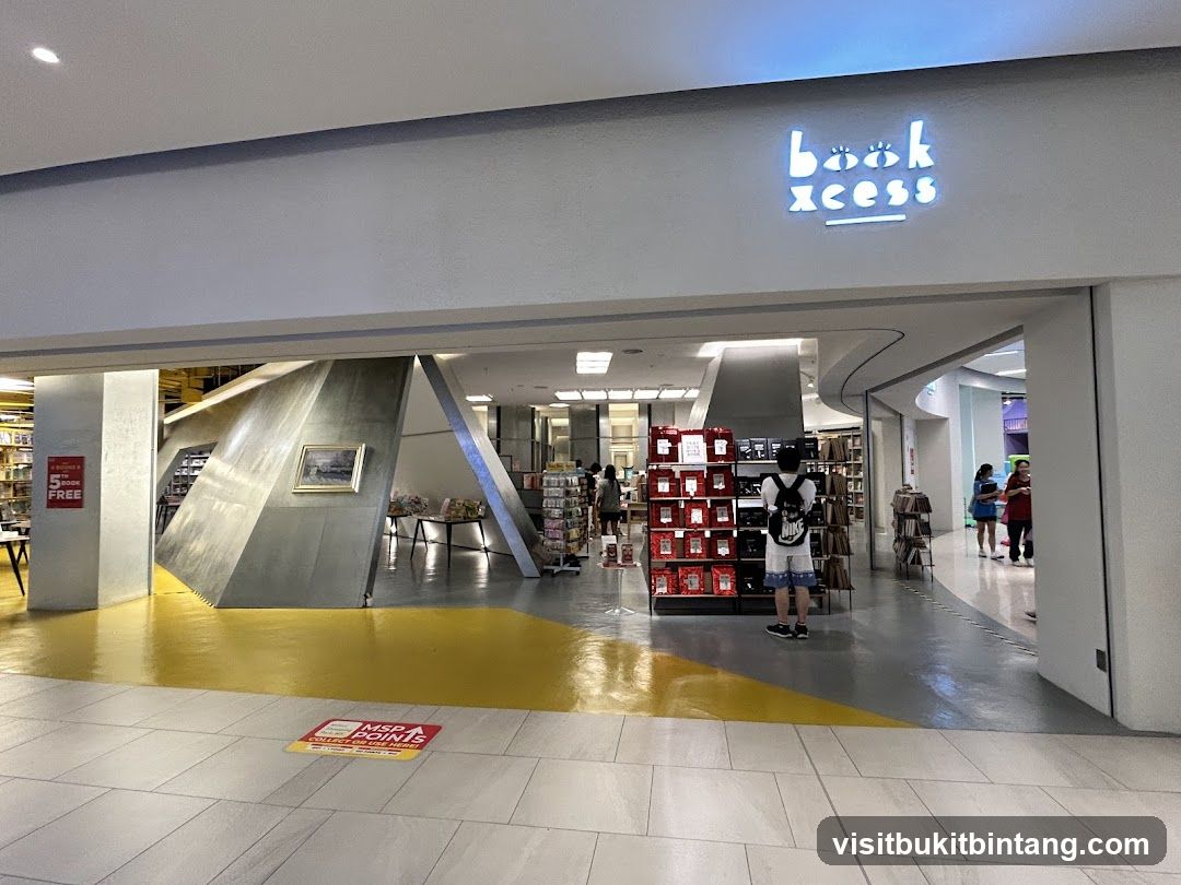 BookXcess LaLaport