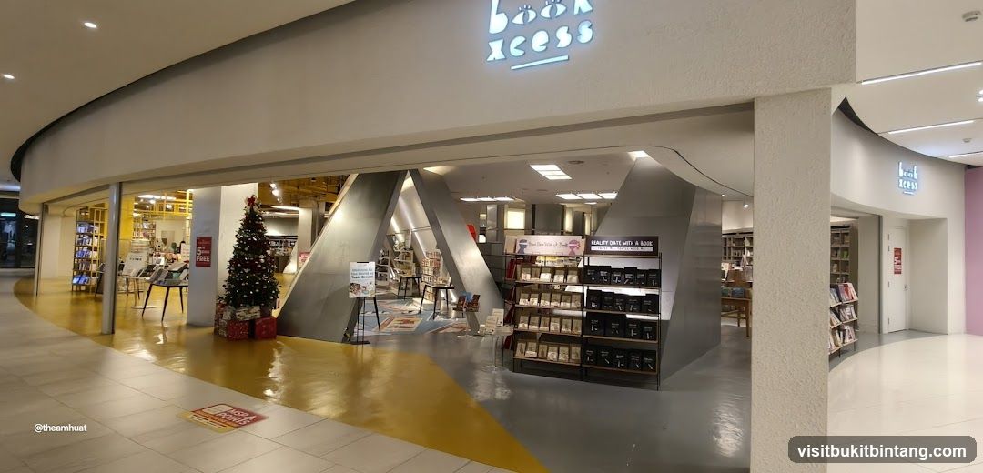 BookXcess LaLaport