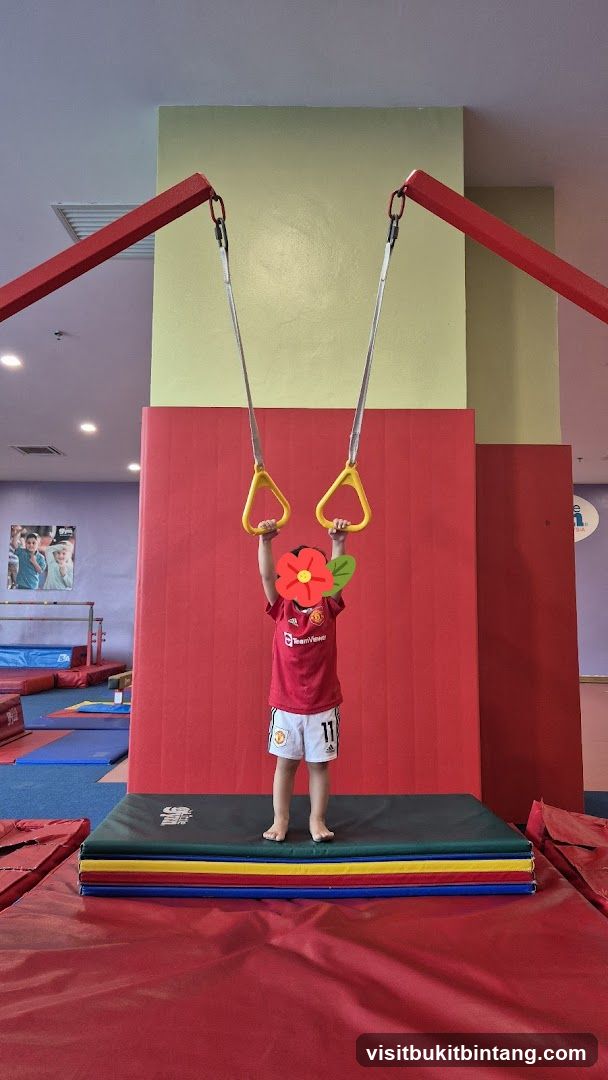 The Little Gym of Petaling Jaya