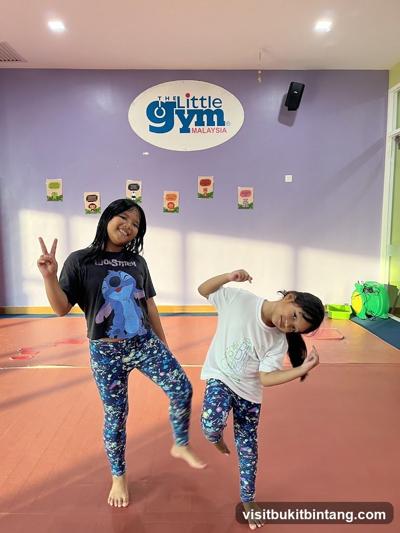 The Little Gym of Petaling Jaya