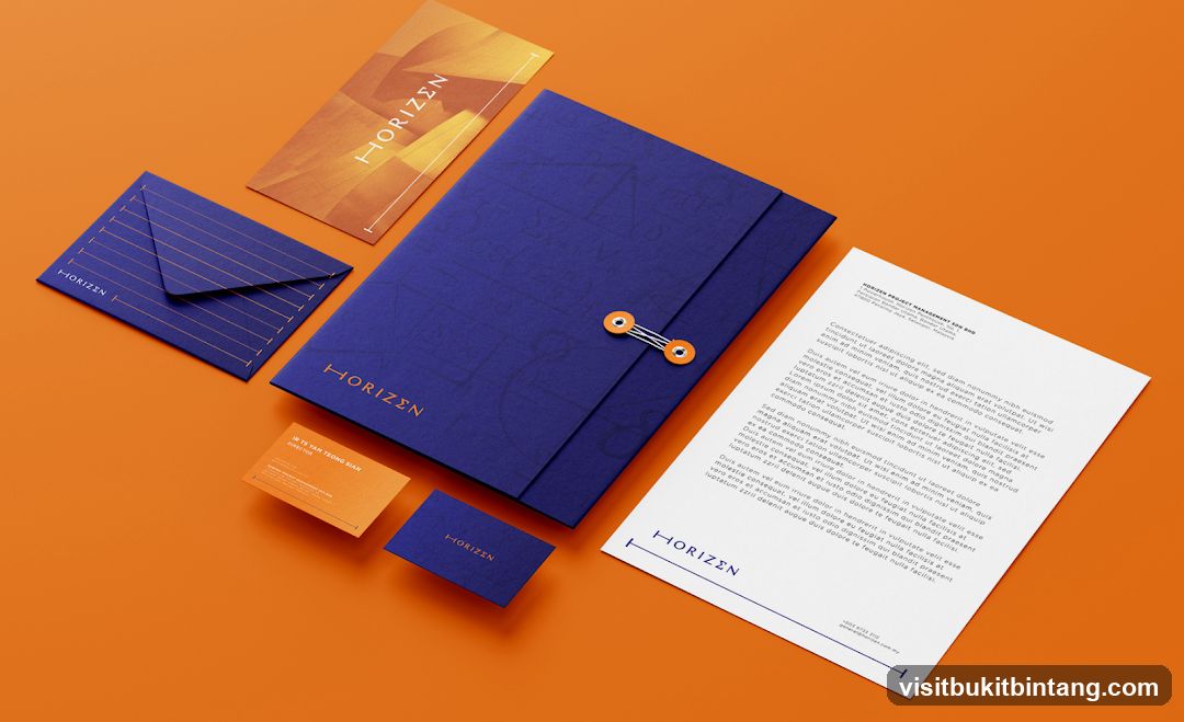 Branding materials