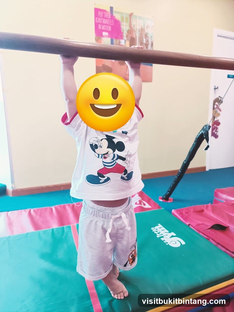 The Little Gym of Petaling Jaya
