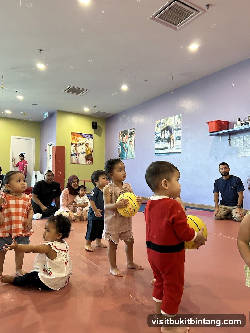 Children's Activity Class